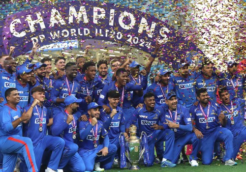 DP World IL T20 Season 3 Tickets & Packages