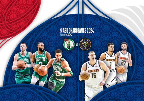 NBA Abu Dhabi Games
