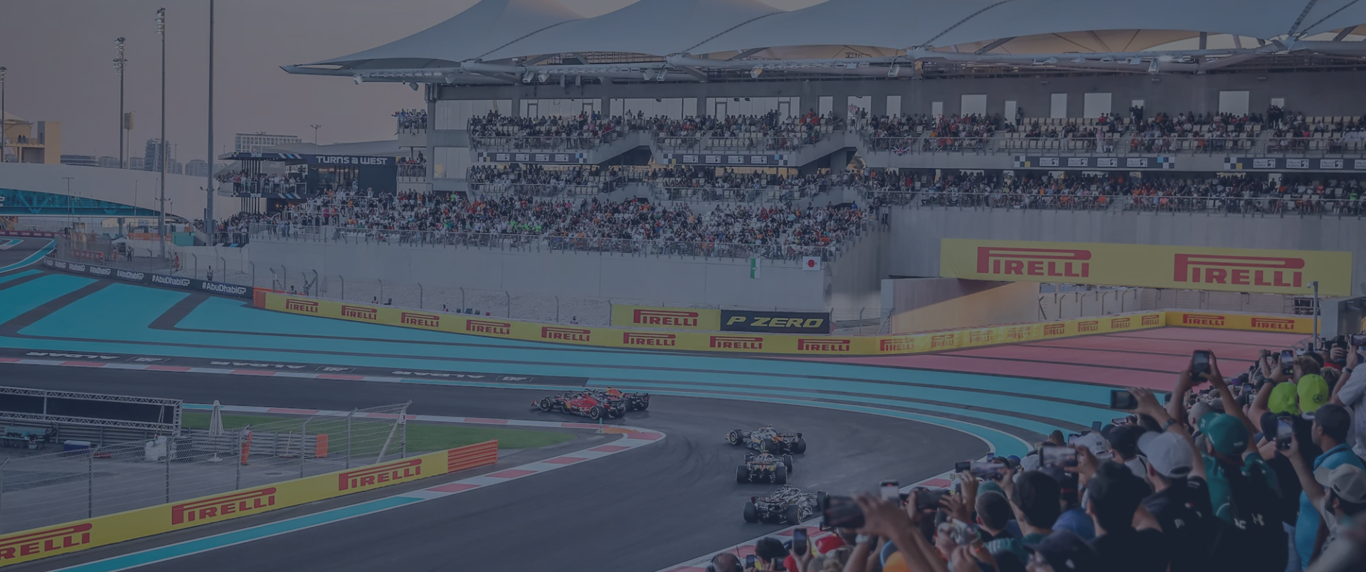 F1 Abu Dhabi Grand Prix