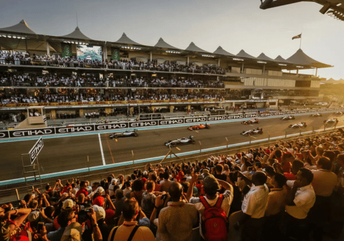 The History of the Abu Dhabi Grand Prix