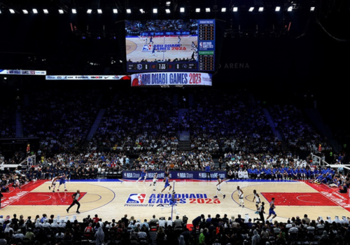 Abu Dhabi Games NBA
