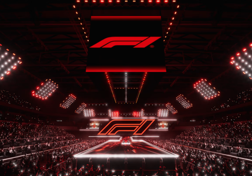 F1 75 Live A Spectacular Season Launch at the O2 Arena