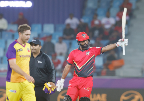 DP World ILT20 2025: A Mid-Tournament Roundup