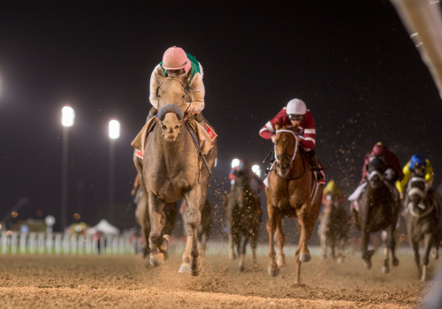 2025 Dubai World Cup: Winners of Four Dubai World Cup Races to Gain Entry to Breeders’ Cup Challenge Series. 
