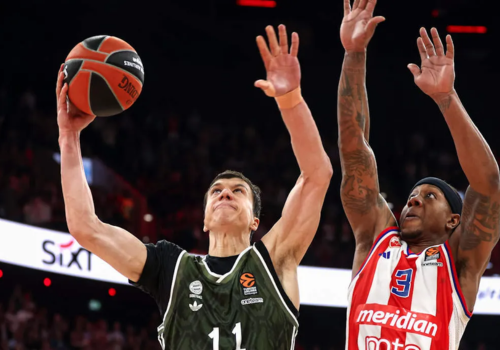 FC Bayern Munich Triumph in Dramatic EuroLeague Overtime Battle Against Crvena Zvezda 