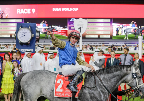 The ‘Unbelievable’ Finale That Defined Dubai World Cup 2025 