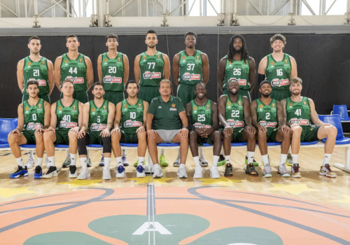 Panathinaikos Basketball Team: Greek Powerhouse Chasing EuroLeague 2025 Glory 