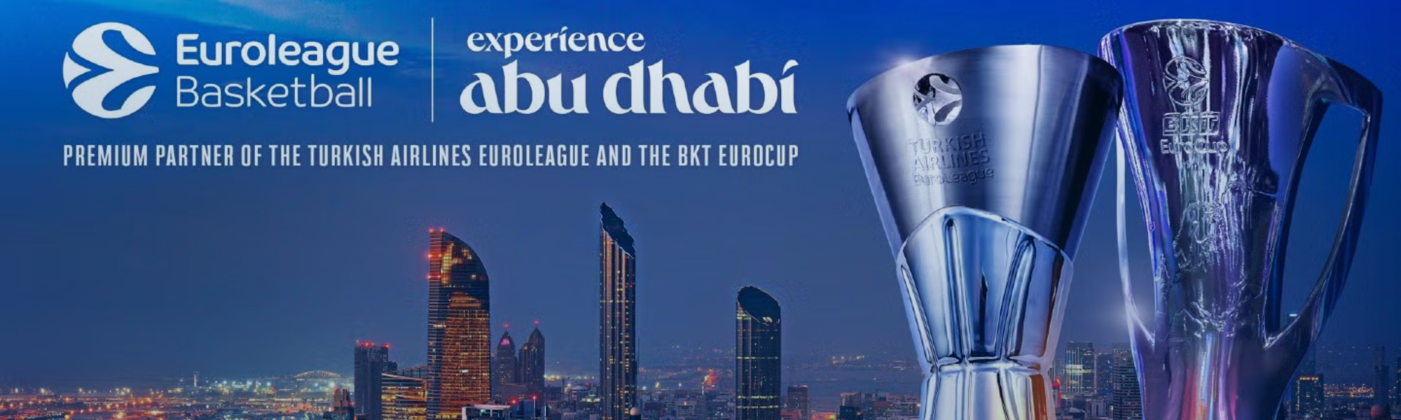 EuroLeague Final Four 2025 in Abu Dhabi: History in the Making and Premium Experiences with ES Sport 