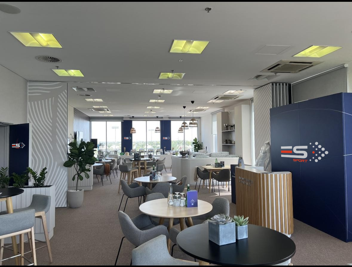 F1 Abu Dhabi Hospitality