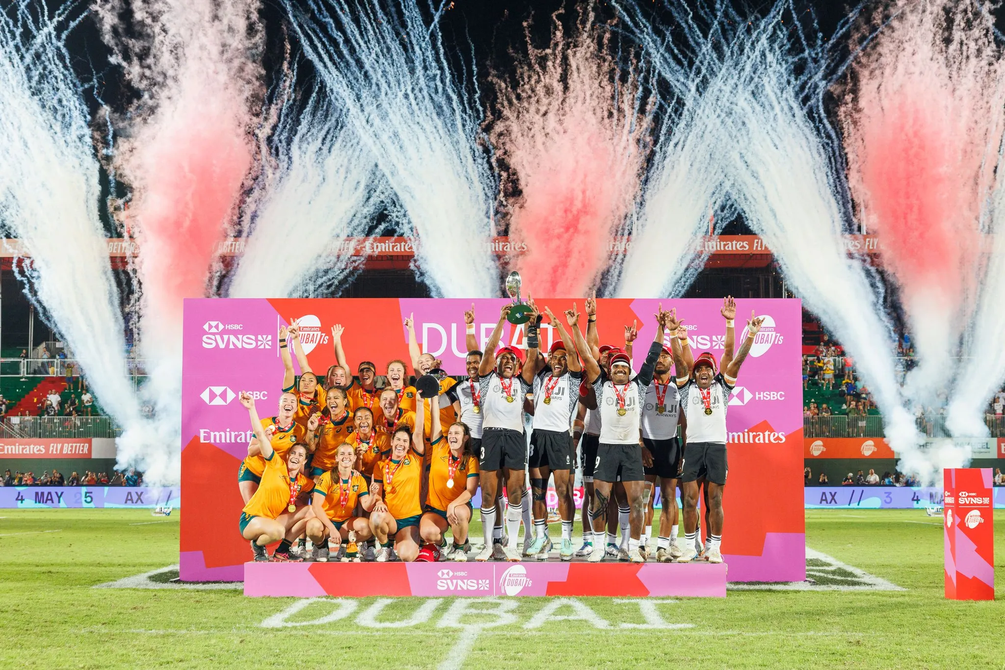 Dubai 7s rugby