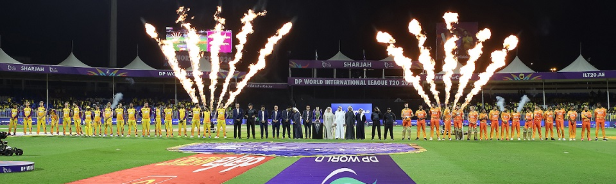 ILT20 Season 4: Your Guide to Cricket and Hospitality in the UAE 