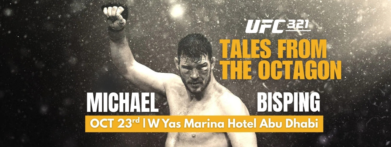 UFC 321 Abu Dhabi