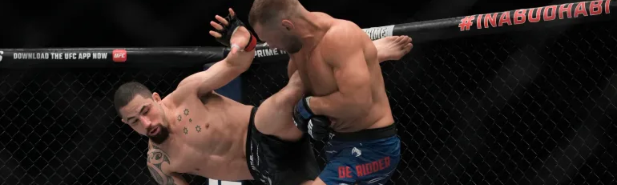 UFC Fight Night Abu Dhabi – July 26 Recap 