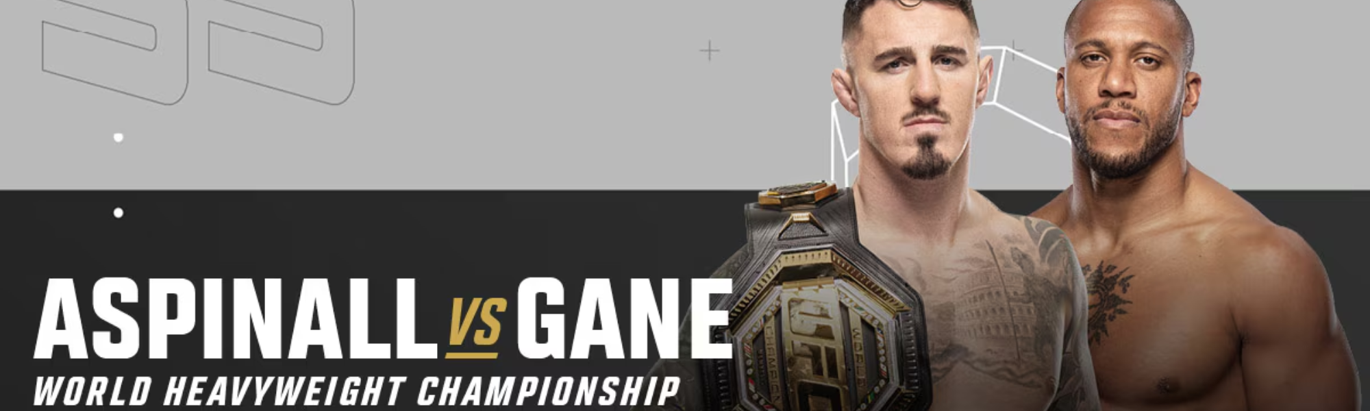 UFC 321 Set to Ignite Abu Dhabi – Saturday, 25 October 2025 